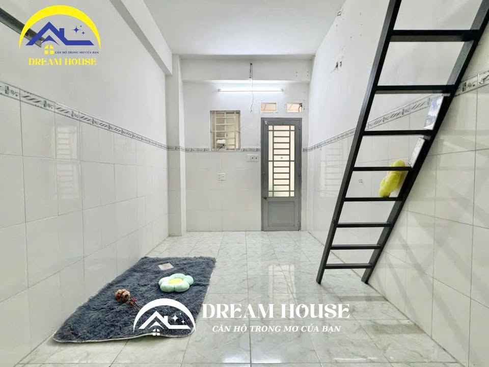 Cho thuê CHDV Tân Kỳ Tân Quý, Tân Phú 3 triệu - Thiết kế duplex hiện đại!