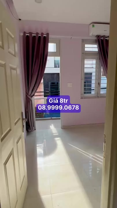 Nhà cho thuê hẻm 3 gác Trần Thái Tông, Tân Bình 40m² - An ninh tốt, dân trí cao!