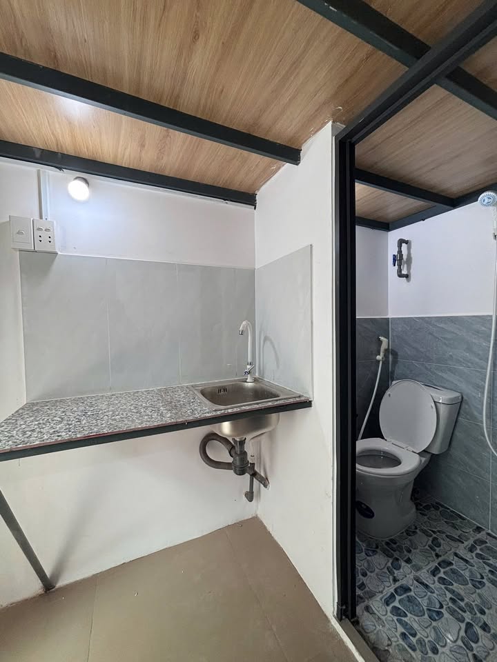 Phòng cho thuê tại Gò Dầu, Tân Phú 3 triệu - Không gian thoáng mát, an ninh tốt!