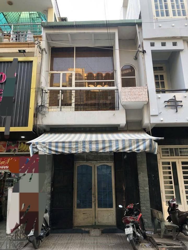 Nhà cho thuê đường Hoàng Hoa Thám, Tân Bình 60m² giá 17 triệu - Phù hợp văn phòng và dạy học!