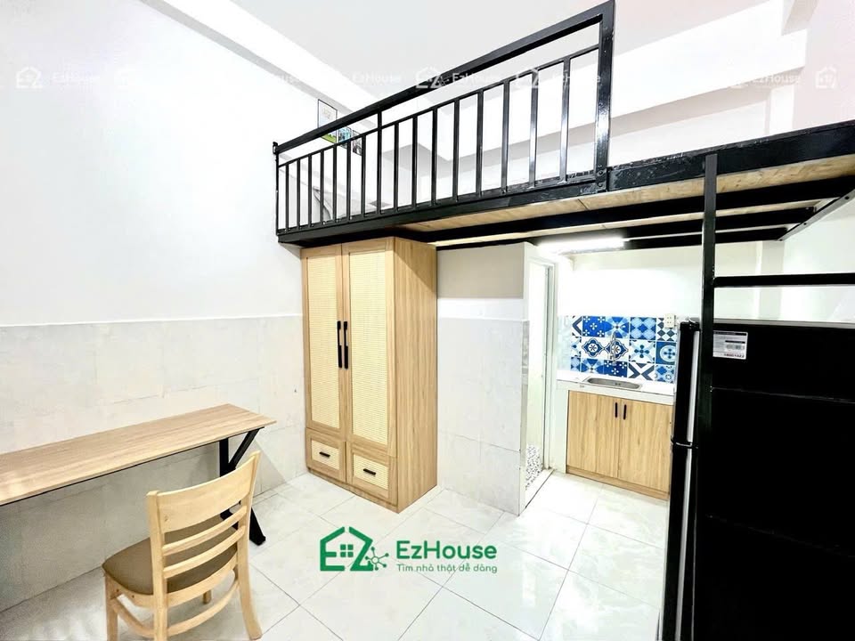 Phòng trọ sinh viên tại đường Tây Thạnh, quận Tân Phú - Full nội thất, giá tốt