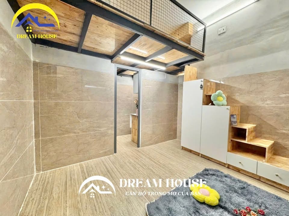 Phòng trọ Tân Phú 4.5 triệu - Có máy lạnh và tách bếp