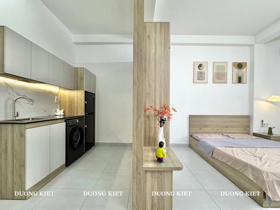 Căn hộ mini đường Âu Cơ, Tân Phú 1PN - Nội thất cao cấp, giá thỏa thuận!