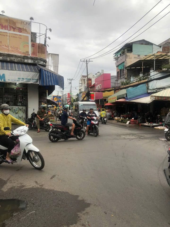 Nhà cho thuê mặt tiền Gò Xoài 90m² giá 18 triệu - Phù hợp kinh doanh