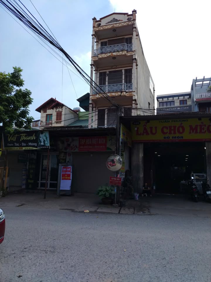 Cho thuê nhà nguyên căn 4 tầng tại Đại Mỗ, 85m² - Phù hợp mở cửa hàng, văn phòng