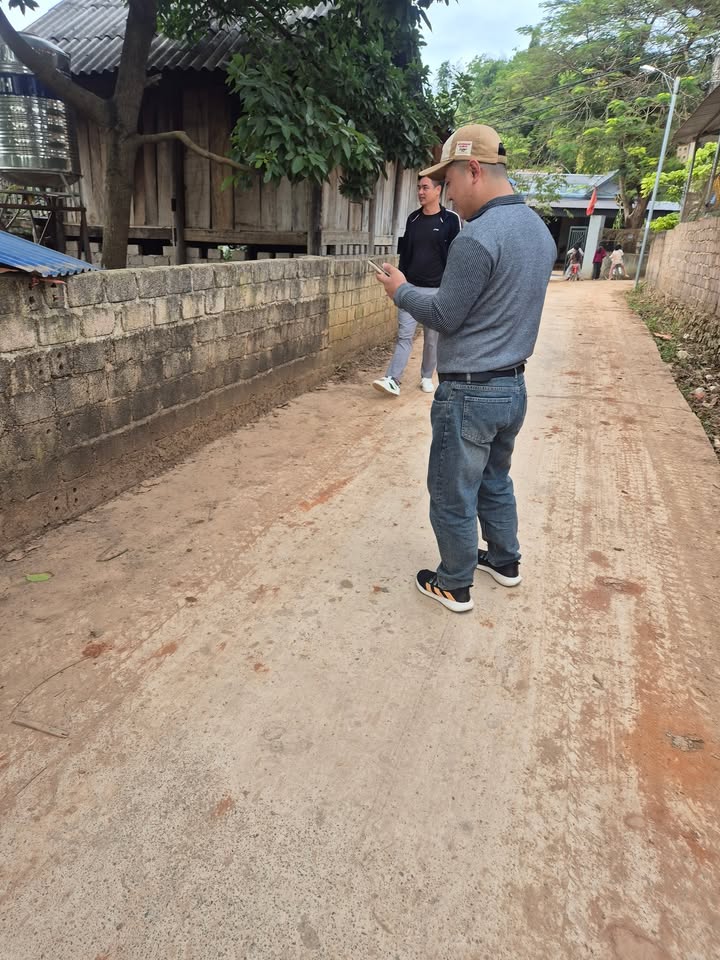 Đất nền mặt tiền Nà Bó, Mai Sơn 125m² giá 2 tỷ - Đầu tư sinh lời ngay!