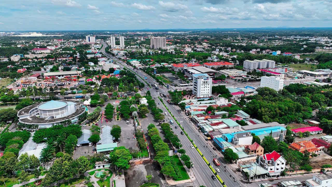 Đất nền Phú Mỹ, TP Hồ Chí Minh 1862m² giá 17 tỷ - Vị trí đắc địa, thuận lợi giao thông!
