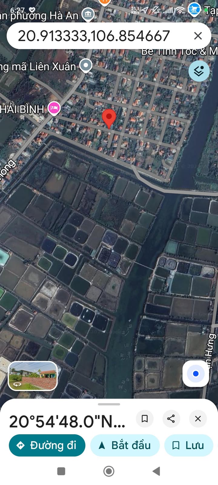 Đất nền 420m² tại khu 12 phường Hà An, Quảng Ninh - Giá 4 tỷ, chính chủ bán gấp!