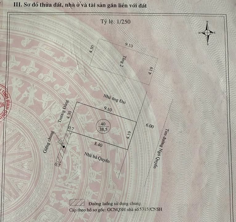 Nhà mặt tiền Ngô Quyền, Quy Nhơn 77.62m² giá 10.2 tỷ - Cơ hội đầu tư hấp dẫn!