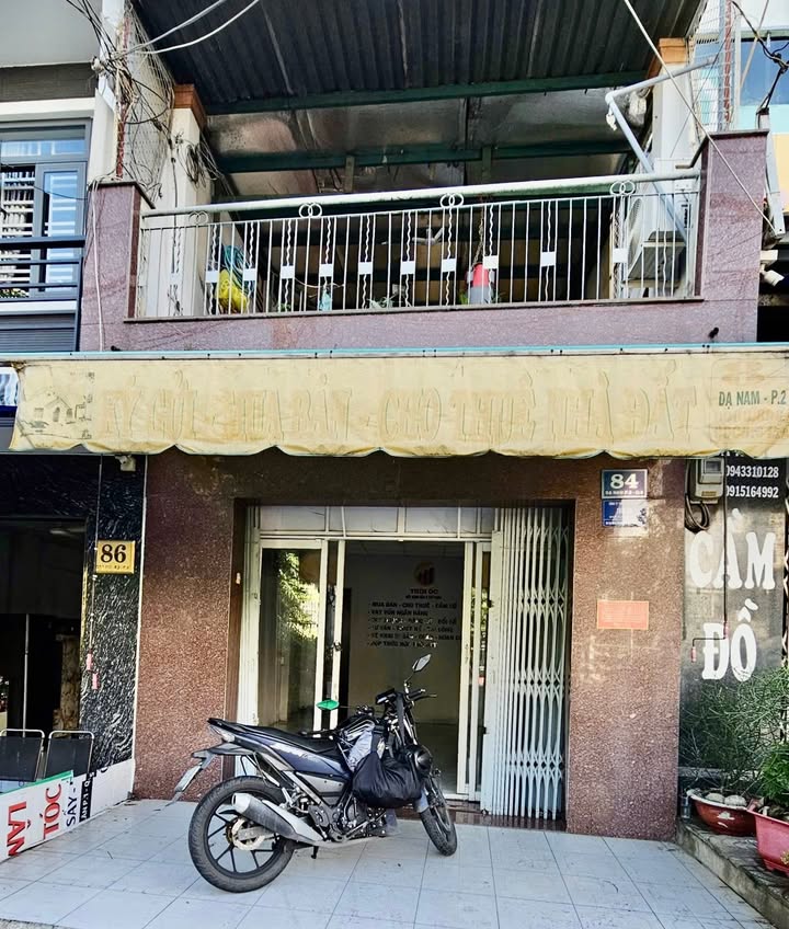 Mặt bằng kinh doanh mặt tiền Dạ Nam Quận 8, diện tích 22.8m² giá chỉ 9 triệu