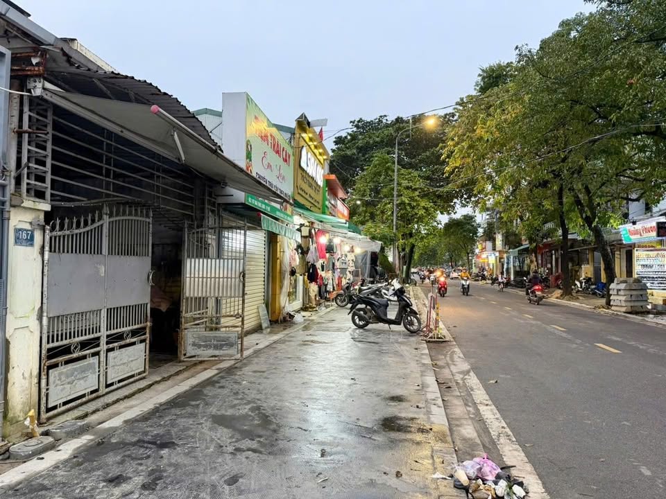 Cho thuê mặt tiền đường Mai Thúc Loan Huế 80m² giá 20 triệu - Kinh doanh thuận lợi!