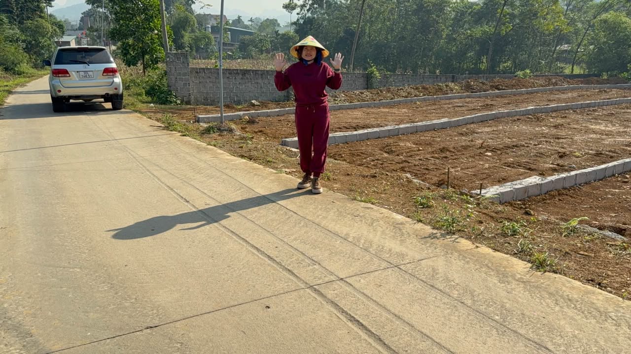 Đất nền Cao Dương, Lương Sơn 110m² giá 590 triệu - Cơ hội đầu tư hiếm có!