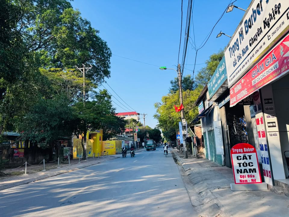 Đất nền Kim Nỗ, Đông Anh 80m² giá 6 tỷ - Lô đất vuông vắn, ngõ ô tô vào tận nơi!