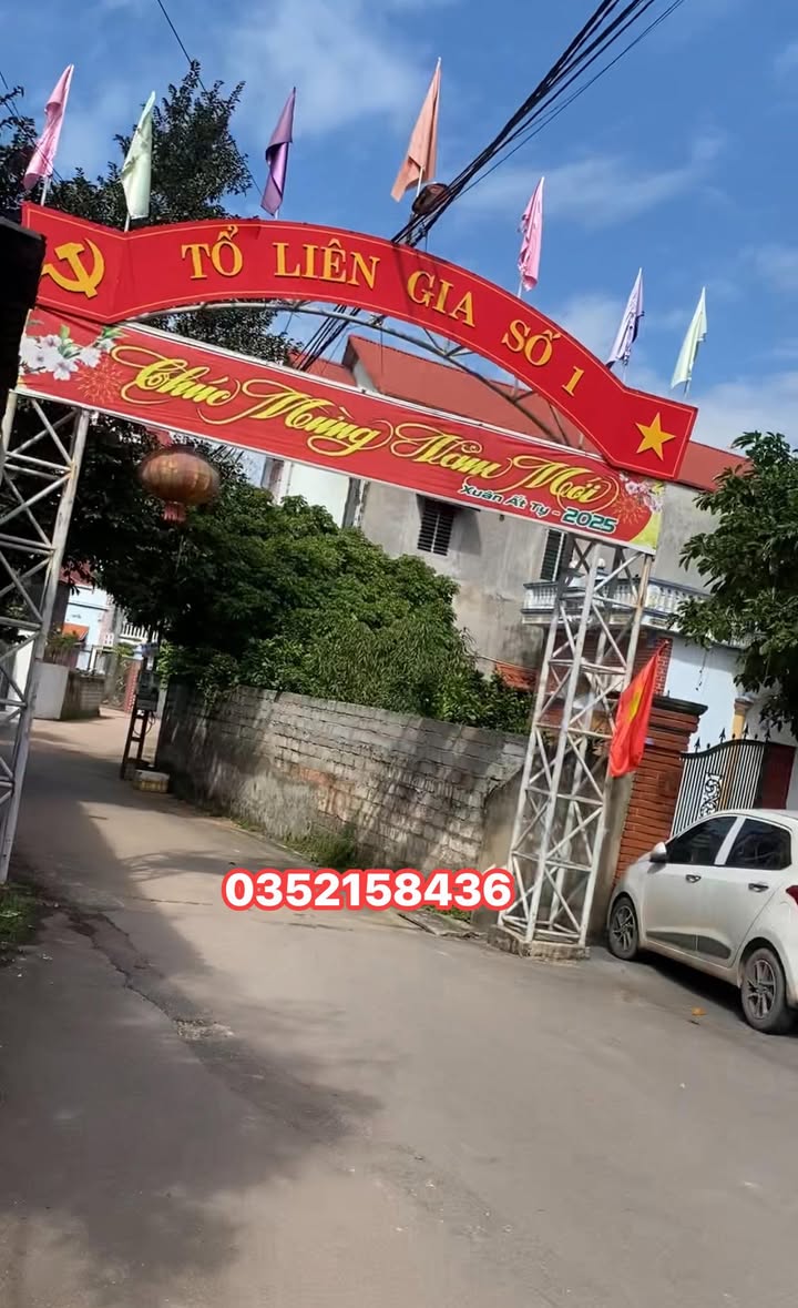 Đất thổ cư Lạng Giang 100m² giá thỏa thuận - Cơ hội đầu tư tuyệt vời!