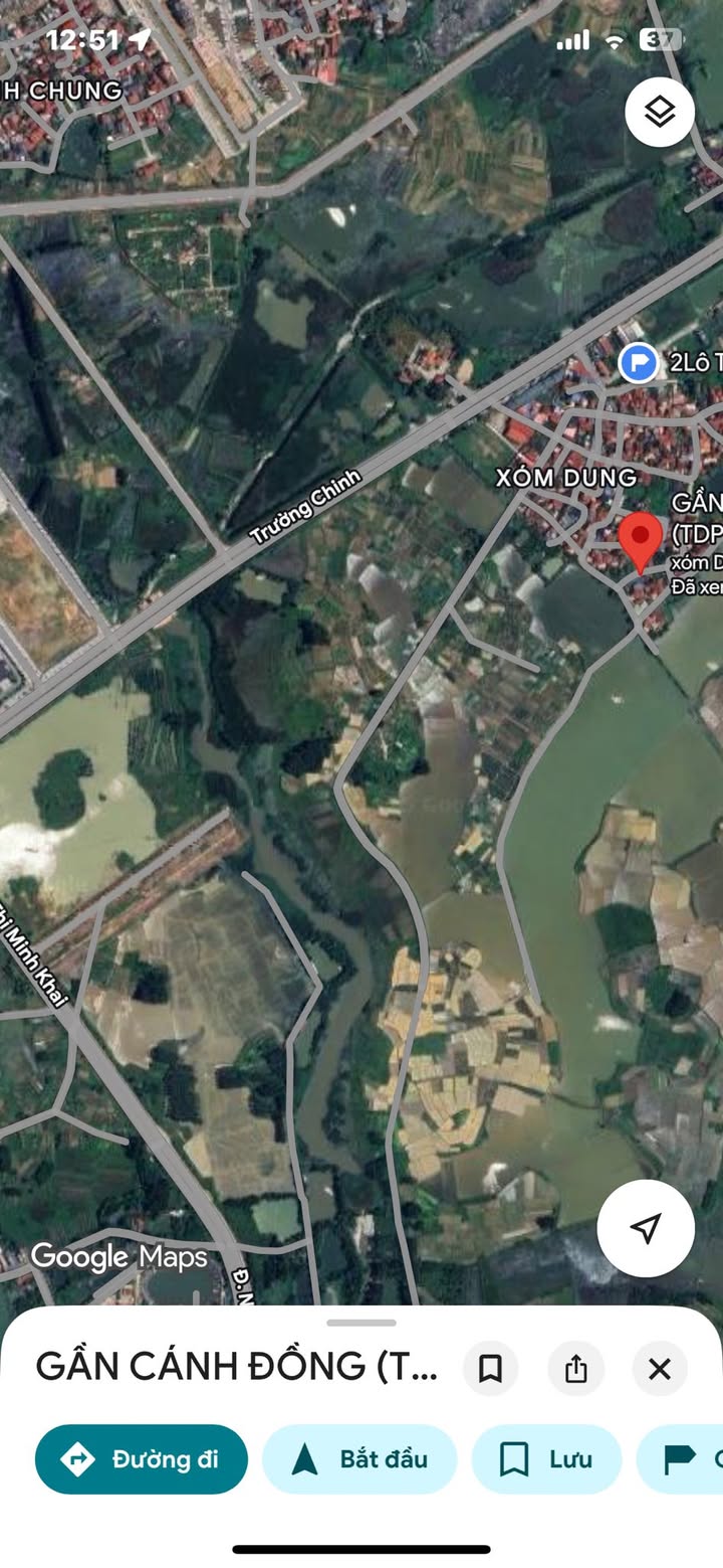 Đất nền TDP Dung, Phường Tân Tiến 300m² - Đầu tư sinh lời ngay!