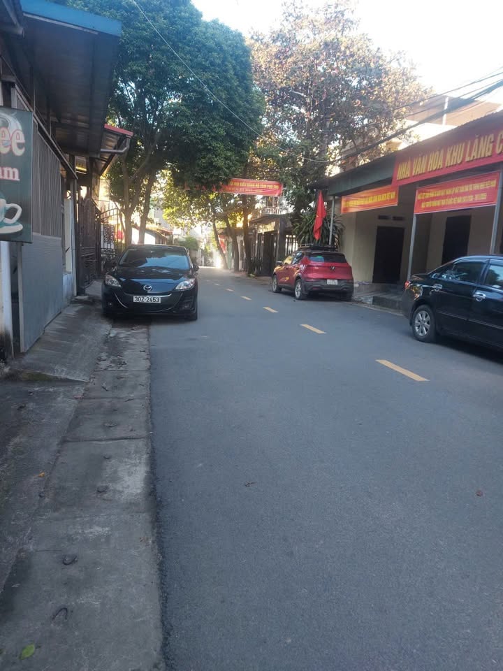 Đất nền mặt tiền đường Lăng Cẩm, Gia Cẩm, Phú Thọ 123m² - Cơ hội đầu tư hấp dẫn!