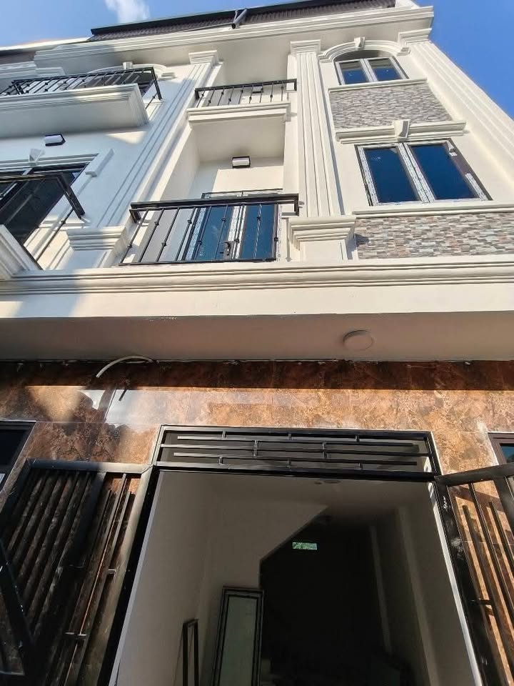 Nhà riêng Vân Côn Hoài Đức 40m² giá 3 tỷ - Sổ đỏ chính chủ, thương lượng