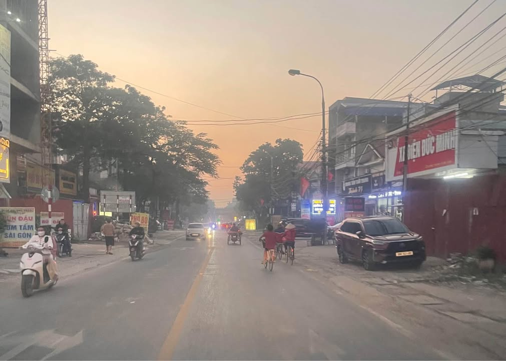 Đất Phù Lỗ, Sóc Sơn 85m² giá 2 tỷ - Vị trí đẹp, xe vào thoải mái!