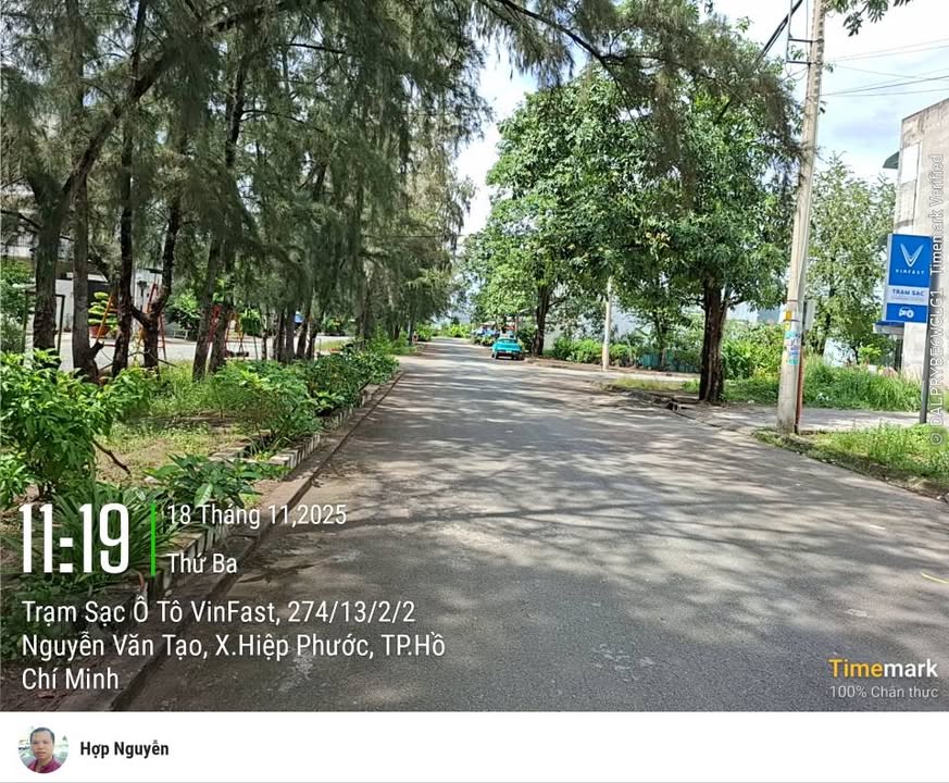 Đất thổ cư đường Nguyễn Văn Tạo, Nhà Bè 120m² giá 5.6 tỷ - Đầu tư lý tưởng!