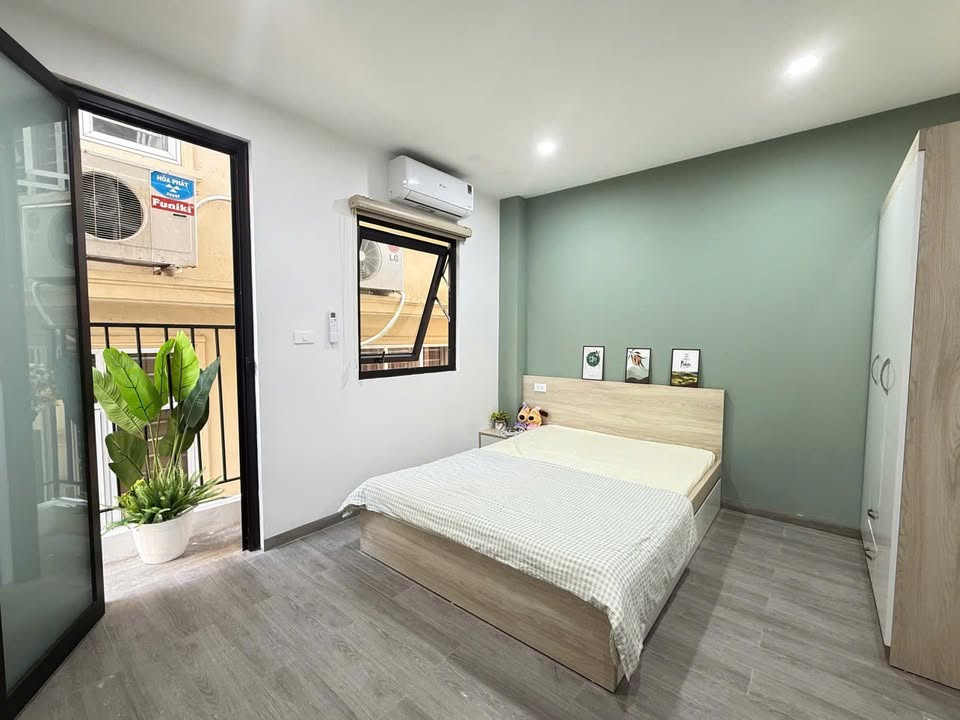 Phòng cho thuê tại Thụy Khuê, Ba Đình - Đầy đủ nội thất, giá thỏa thuận