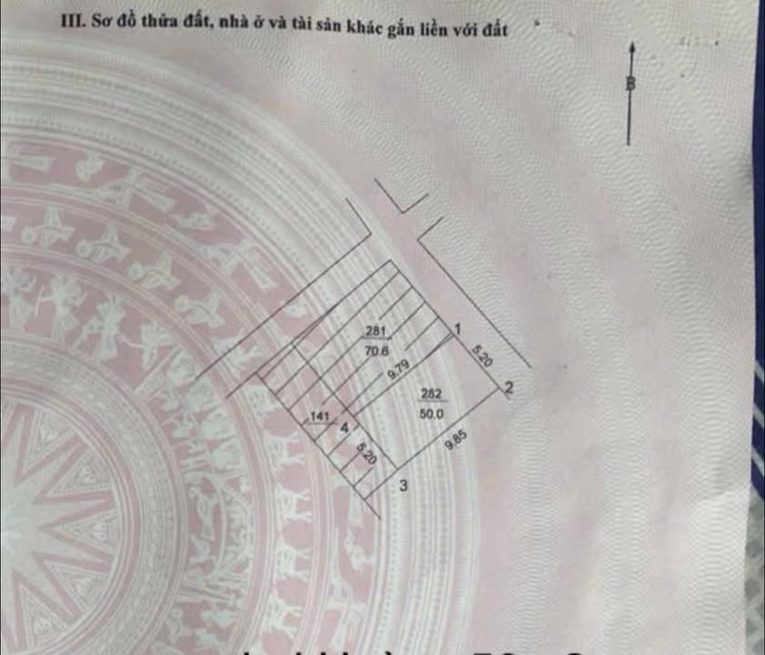 Nhà đất Lại Hoàng, Gia Lâm 50m² giá 5 tỷ - Tiềm năng phát triển lớn!