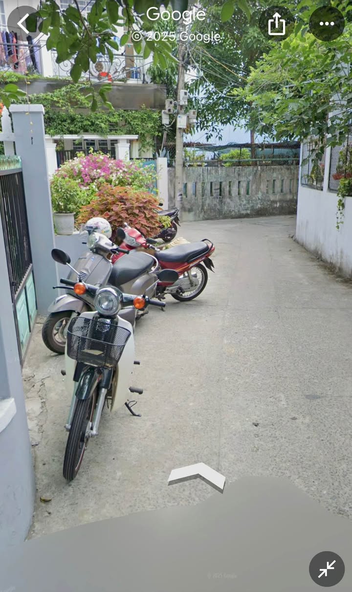 Đất nền đường Nguyễn Xuân Hữu, phường Hòa Thọ Đông, quận Cẩm Lệ 123m² - Giá chỉ 2.9 tỷ!