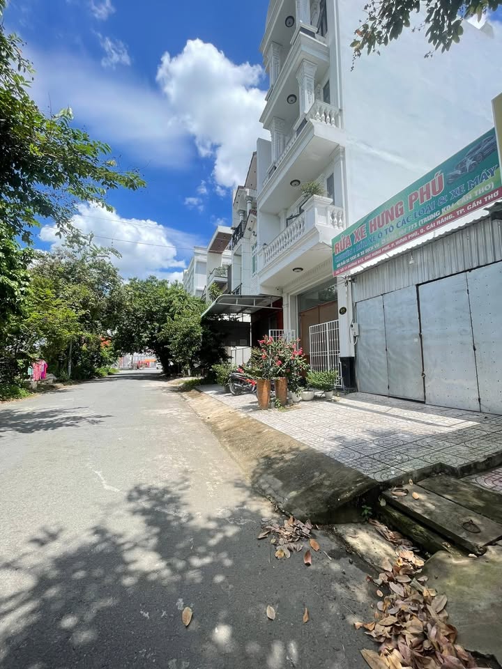 Kho cho thuê KDC Hưng Phú 1, Cái Răng 81m² giá 5 triệu - Kết cấu trống suốt, sẵn sàng vào ngay!