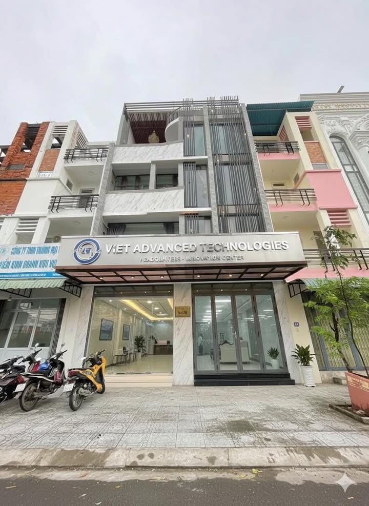 Nhà cho thuê KDC CTY8 Cần Thơ 128m² giá 40 triệu - Thang máy hiện đại!