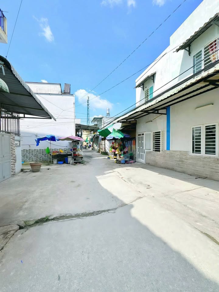 Nhà phố 2 tầng hẻm 7A9 An Khánh 16m² giá 450 triệu - Kinh doanh thuận lợi!