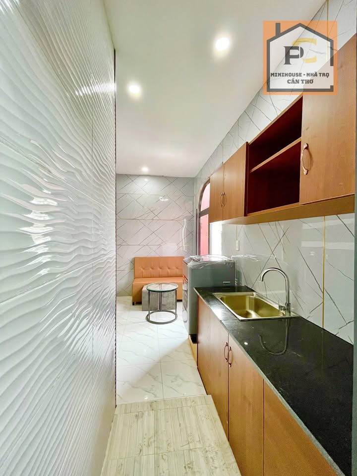 Minihouse đường Trần Việt Châu 30m² giá 3.8 triệu - Gần Lotte và ĐH Kỹ thuật Công nghệ!