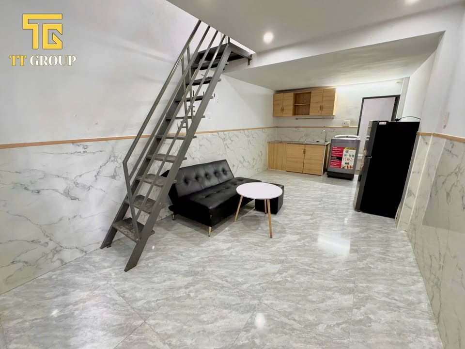 Mini house cho thuê tại Ninh Kiều 43m² giá 3.5 triệu - Nội thất đầy đủ, vào ở ngay!