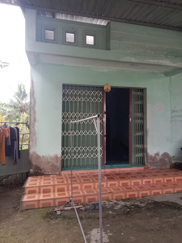 Đất nền mặt tiền đường Chí Sinh, Tân Phú, Cái Răng, 206m² - Giá chỉ 1 tỷ, thương lượng ngay!