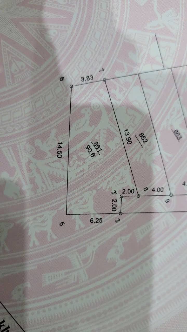 Đất nền Hà Hồi Thường Tín 90.6m² giá chỉ 3x triệu - Cơ hội đầu tư tuyệt vời!