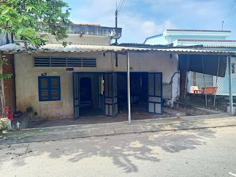 Bán đất mặt tiền nhựa phường Nguyệt Hóa 105m² - Tiềm năng sinh lời cao!