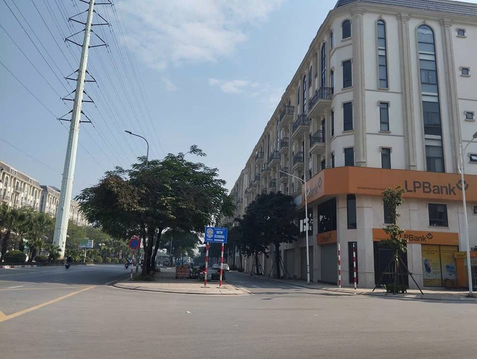 Shophouse Him Lam Vạn Phúc 105m² giá thỏa thuận - Vị trí kinh doanh đắc địa!