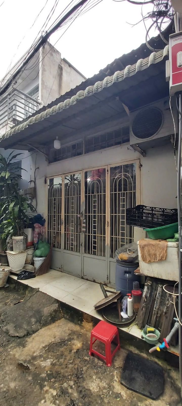 Nhà bán gác lửng 40m² đường số 13A, Bình Hưng Hòa A, 2 tỷ - Cơ hội đầu tư hấp dẫn!