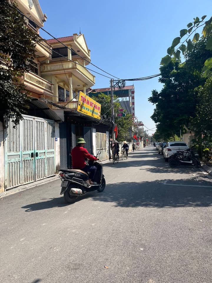 Lô đất 66m² mặt tiền 6m tại Võng La, Đông Anh - Giá chỉ 6 tỷ!