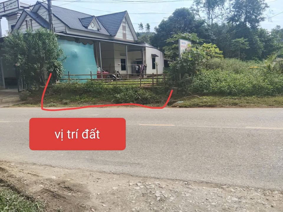 Đất mặt tiền Quốc lộ 32, Tân Phú 306m² chỉ 1 tỷ - Đầu tư sinh lời ngay!