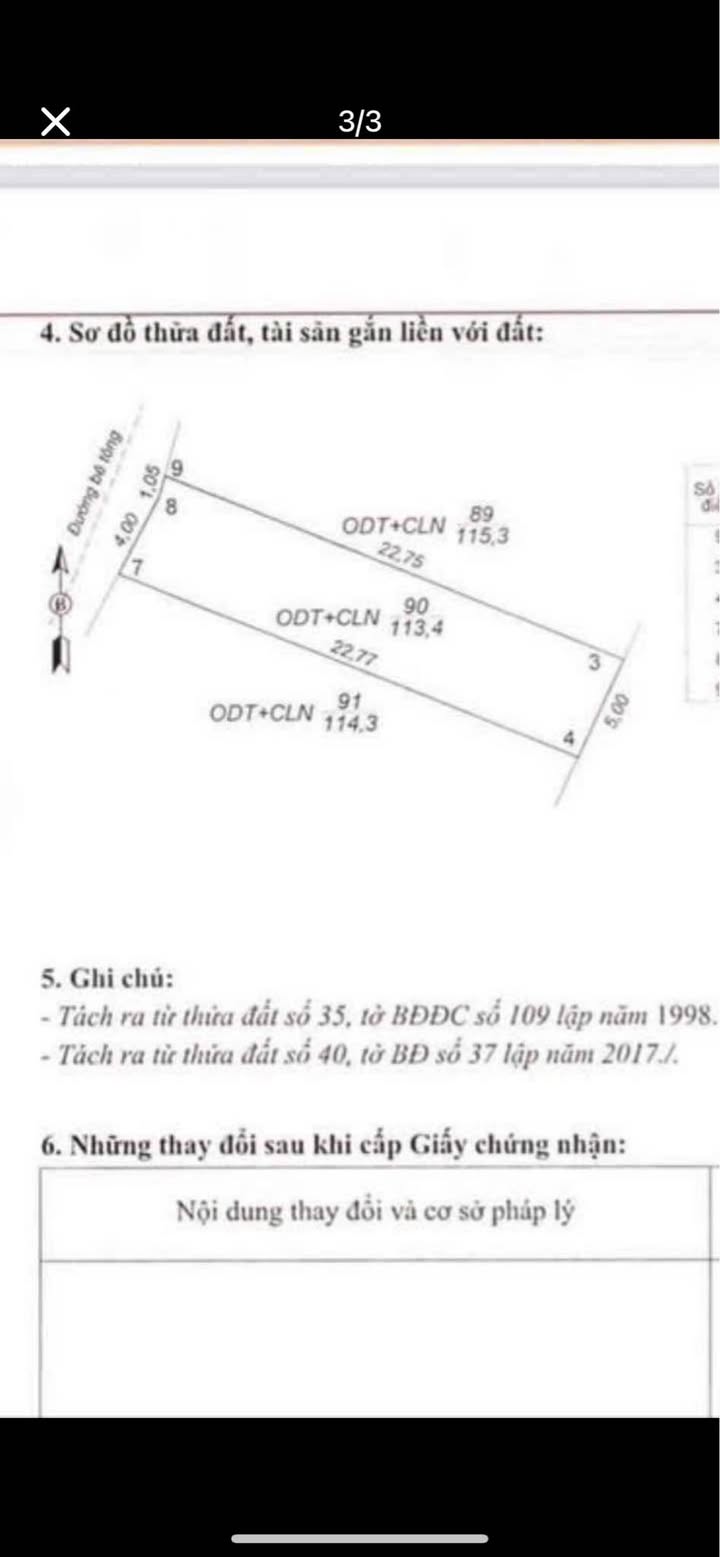 Đất mặt đường Hùng Thắng, Hạ Long 113,4m² - Giá đầu tư hấp dẫn
