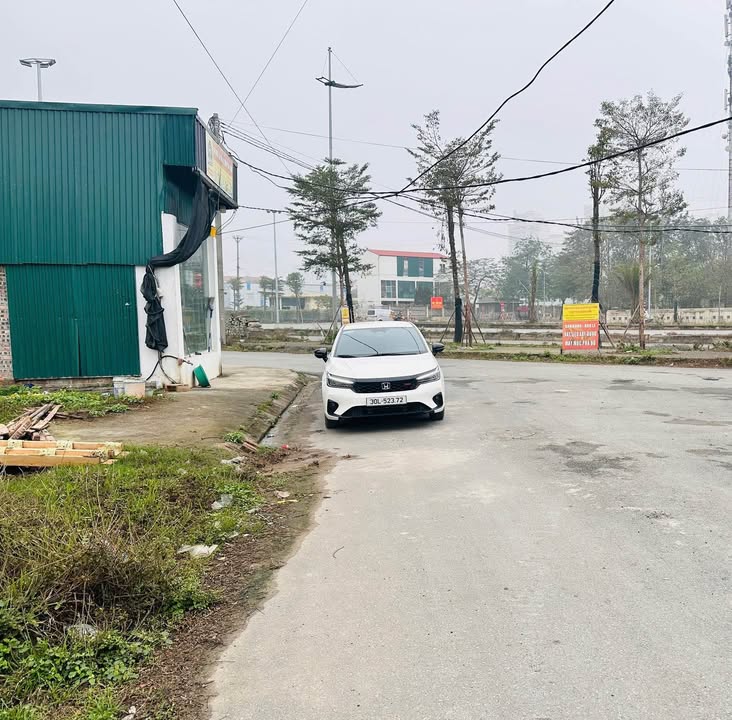 Đất nền An Thọ, An Khánh 54m² giá 11 tỷ - View thoáng, vị trí đắc địa!