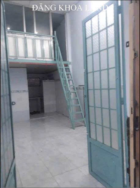 Nhà trệt + gác lửng Hiệp Bình Chánh 24.4m² giá chỉ 2.1 tỷ - Cơ hội đầu tư tuyệt vời!