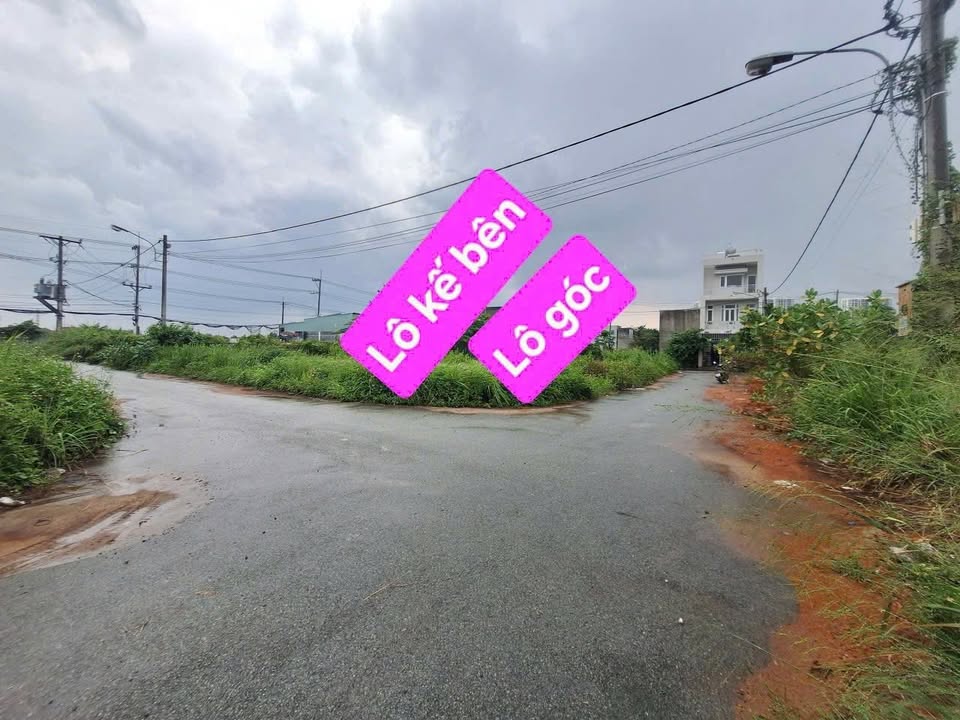 Đất liền kề góc Nguyễn Xiển, Thủ Đức 66m² giá 4 tỷ - Pháp lý rõ ràng!