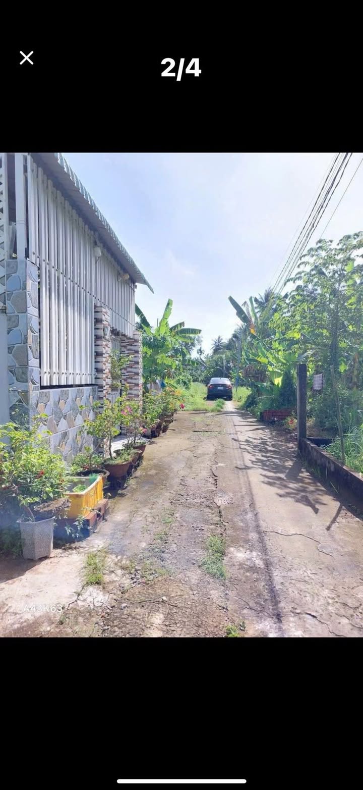 Đất nền An Hội 101m² giá chỉ 360 triệu - Cơ hội đầu tư tuyệt vời!