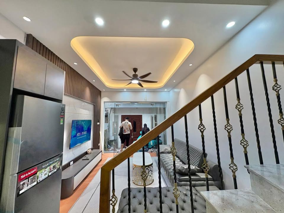 Nhà đẹp tại Tân Mai, Hoàng Mai 24m² giá 7.1 tỷ - Tặng full nội thất!