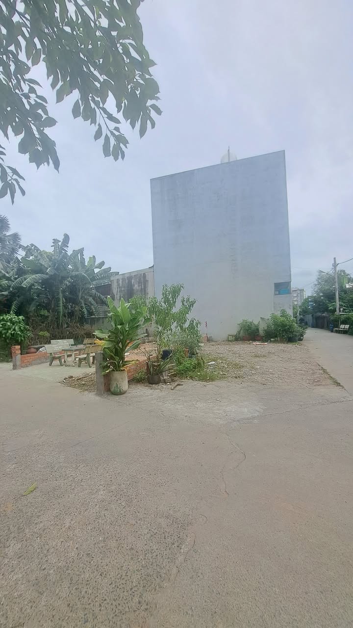 Đất nền Linh Xuân Thủ Đức 64m² giá 4 tỷ - Hẻm ô tô 8m thoáng đãng