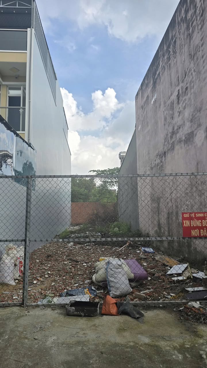 Đất nền 125m² đường 182, Tăng Nhơn Phú A - Giá chỉ 5.6 tỷ, vị trí đẹp!