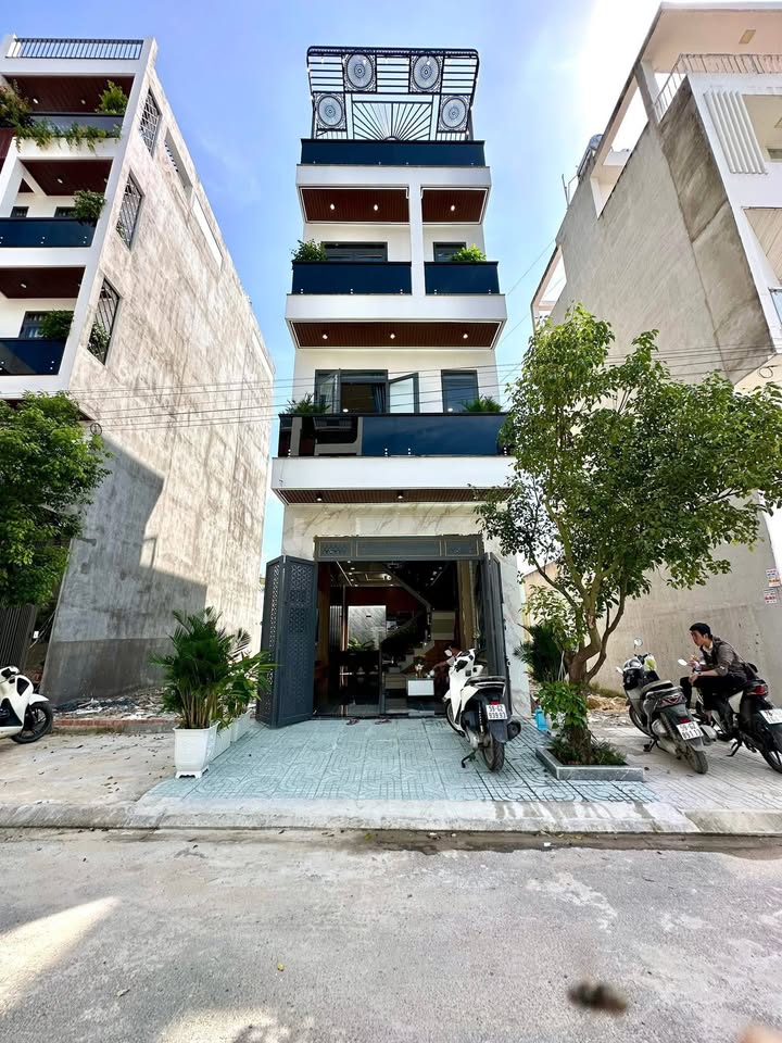 Bán nhà đẹp Tô Ngọc Vân, phường Thới An, quận 12, 58m² giá 76.3 tỷ - Sẵn sàng vào ở ngay!