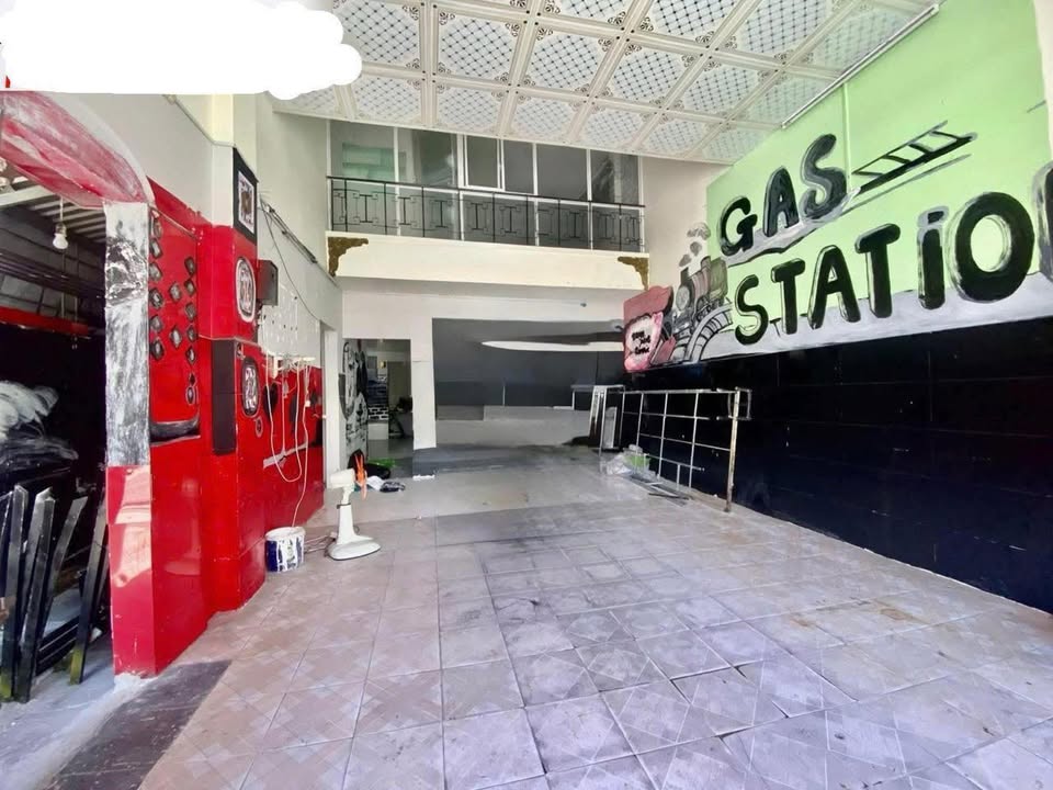 Nhà nguyên căn cho thuê mặt tiền đường Vân Đồn, Nha Trang - Diện tích 96m², giá 18 triệu/tháng