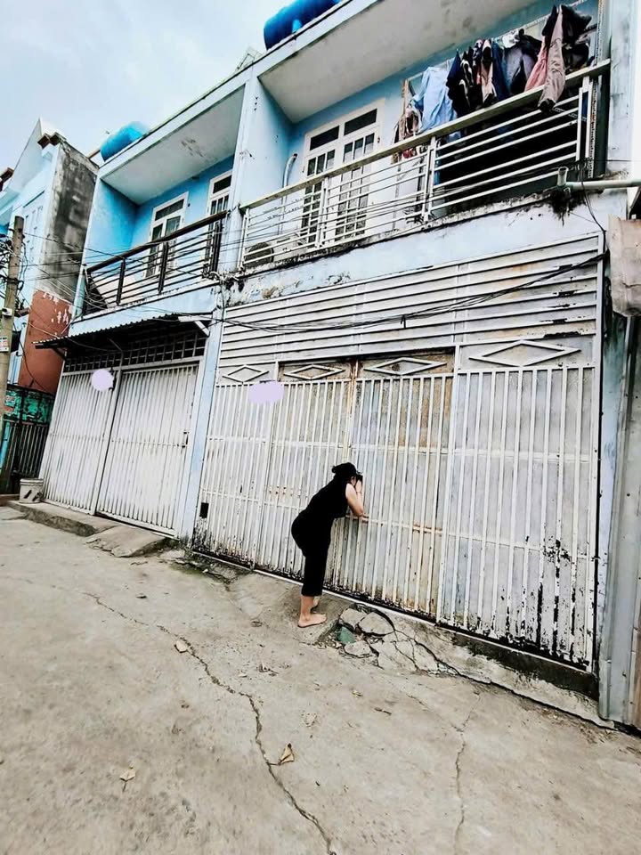 Nhà phố đường Số 4, Tam Phú, Thủ Đức 40m² giá 1.55 tỷ - Gần chợ, trường học!