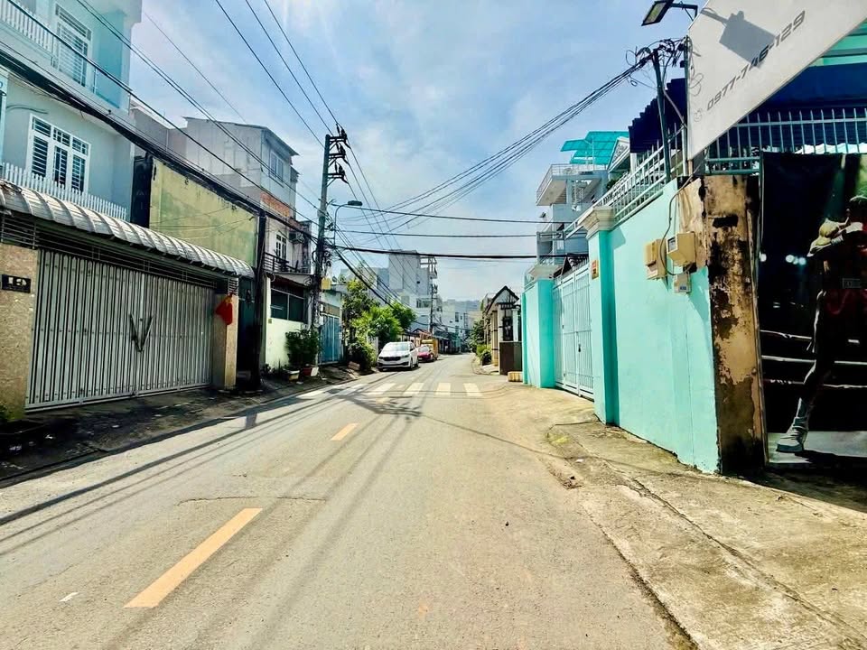 Đất hẻm 86 Thạnh Mỹ Lợi, Quận 2, 73m² giá 6.8 tỷ - Cơ hội đầu tư hấp dẫn!